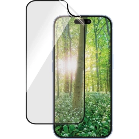 PanzerGlass MATRIX Displayschutzfolie iPhone 16 6,1&quot; Ultra-Wide Fit 2869