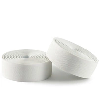 Rockbros EVA Handlebar Tape &quot;Shark&quot; Pattern - White