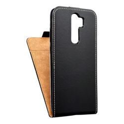 Kabura SLIM FLEXI FRESH Pionowa do XIAOMI Note 8 Pro czarny