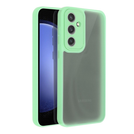 Futerał VARIETE do SAMSUNG A35 5G pistacjowy