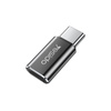 Yesido Adapter OTG GS22 Type-C-Lightning BLACK / CZARNY