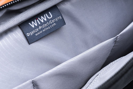 WiWU - Wodoodporna torba na laptopa 13,3"/tablet 12,9" Pioneer Tablet Bag - czarna