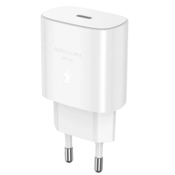 Wall Charger 25W PD 1xUSB-C Jellico EU25 white