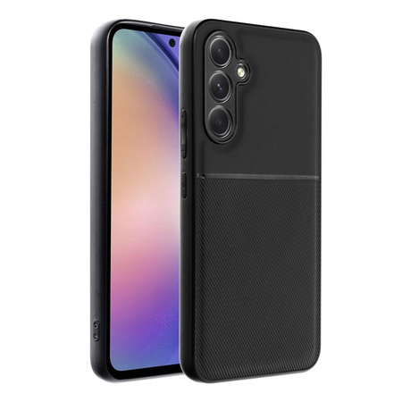 Futerał NOBLE do SAMSUNG A54 5G czarny