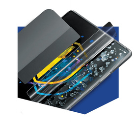 Xiaomi Mix Flip - 3mk SilverProtection+ Folded Edition