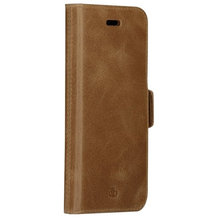 Etui dbramante 1928 Copenhagen Wallet do  iPhone 14 Pro brązowy/brown