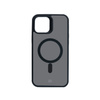 3MK Smoke MagCase iPhone 12/12 Pro 6.1"