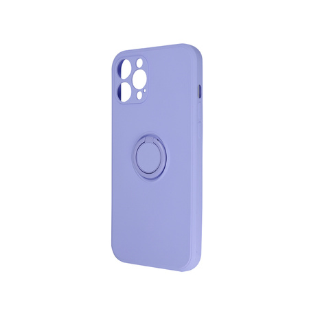 Nakładka Finger Grip do iPhone 16 Pro 6,3&quot; fioletowa