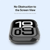 DUX DUCIS futerał CAMO do Apple Watch serii 10 46 mm czarny