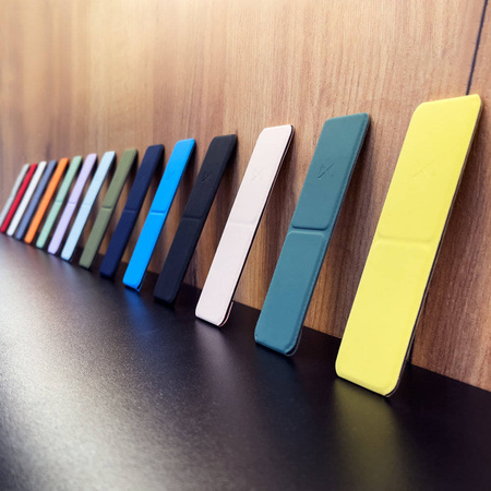 Wozinsky Grip Stand samoprzylepny uchwyt podstawka miętowy (WGS-01MG)