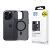 3MK Smoke MagCase iPhone 14 Pro Max 6.7"