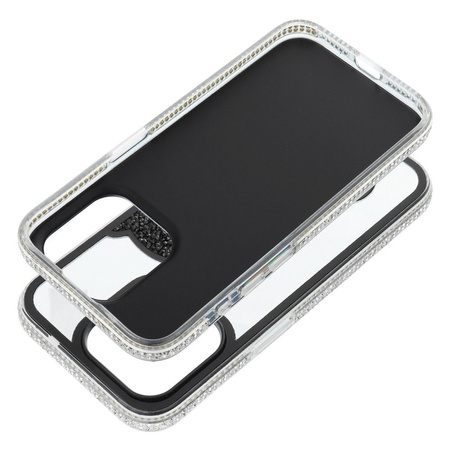 Futerał TEDDY BEAR do IPHONE 16e (SE 4 2025) czarny