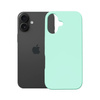 Apple iPhone 16 - 3mk Hardy MagSilicone Teal