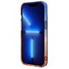 Oryginalne Etui BMW Gradient Bumper MagSafe Hardcase BMHMP15MHTGE do Iphone 14 Plus/ 15 Plus Szary