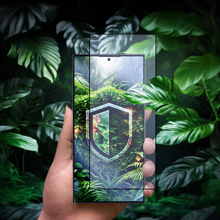 3MK HardGlass Max Eco Sam S24 Ultra GRS CU 1304127