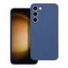 Futerał SILICONE do SAMSUNG Galaxy S23 PLUS niebieski