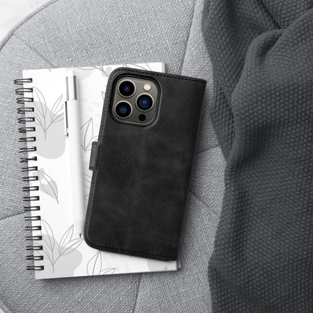 Kabura TENDER Book do IPHONE 13 PRO czarny