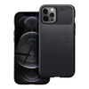 Futerał CARBON PREMIUM do IPHONE 12 Pro Max czarny