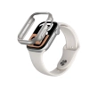 AmazingThing Minimal Case für Apple Watch 46 mm – Silber