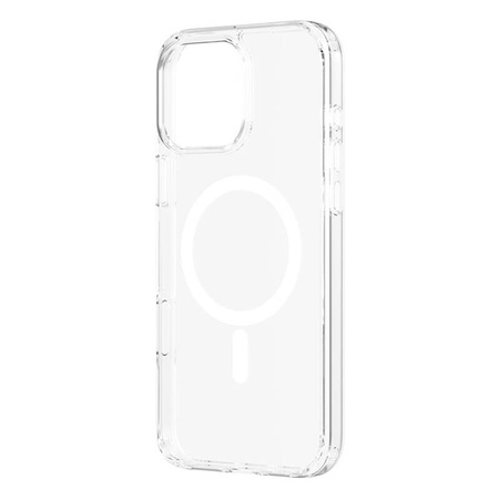 Etui Vention KUGT0-40 dla iPhone 16 Pro Max MagSafe (Przeźroczyste)