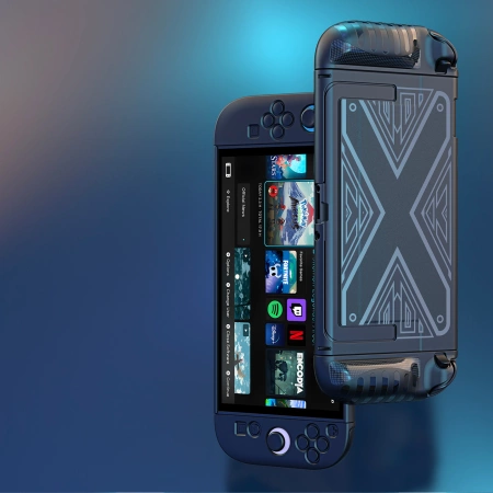 Dux Ducis Schutzhülle für Nintendo Switch 2 - schwarz