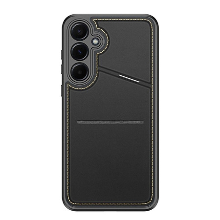 DUX DUCIS futerał RAFI II MAG z podstawką kompatybilny z MagSafe do SAMSUNG A35 czarny