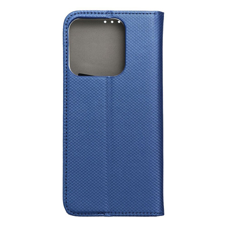 Kabura SMART CASE Book do REALME NOTE 60 granatowy