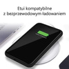 MERCURY SILICONE CASE IPHONE 13 PRO BLACK / CZARNY