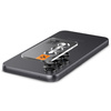 Osłona aparatu Spigen Glas.tR EZ Fit Optik Camera Protector na Samsung Galaxy S23 FE - czarna 2 szt.