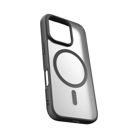 Nakładka Etteri Matt Mag do iPhone 16 Pro 6,3" czarna