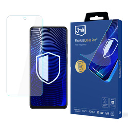 Oppo A40 / A40M / A3 4G - 3mk FlexibleGlass Pro