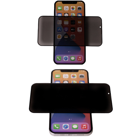 Szkło hartowane Privacy do Motorola Moto G55