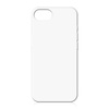 Apple iPhone 16E - 3mk Hardy MagSilicone White