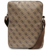 Guess Bag GUTB10P4RPSW 10" braun/braun 4G Stripes Tablet-Tasche