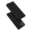 Dux Ducis Skin Pro Hülle für Realme 10 Pro Flip Card Wallet Stand Schwarz