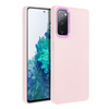 Futerał FRAME do SAMSUNG S20 FE / S20 FE 5G pudrowy róż