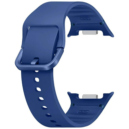 Pasek Samsung Sport do Galaxy Watch8 /   Watch8 Classic (S/M) niebieski