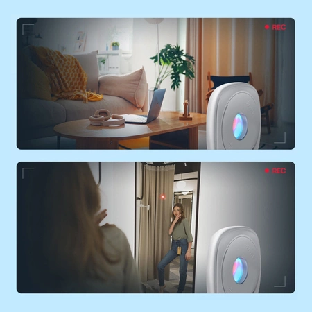 Baseus Heyo hidden camera detector white (FMHY000002)