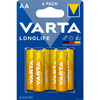 VARTA bateria alkaliczna R6 (AA) Longlife 6 szt