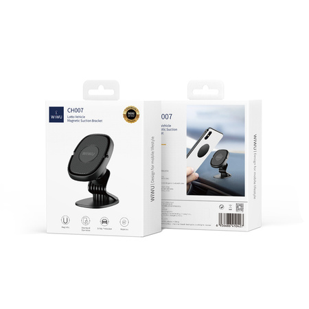 WIWU uchwyt samochodowy CH007 czarny
