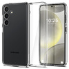 Etui Spigen Ultra Hybrid na Samsung Galaxy S24 - przezroczyste