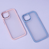 Nakładka Satin Matt do iPhone 16 Plus 6,7&quot; różowa