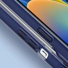 Dux Ducis Clin2 Hülle für iPhone 14 Plus magnetische Hülle MagSafe grau