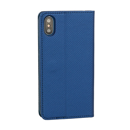 Etui Smart Magnet book Xiaomi Redmi 12 granatowy /navy