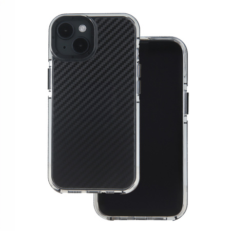 Nakładka Acrylic Carbon do iPhone 13 Pro 6,1" czarna