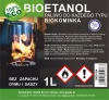 Bioalcohol bioethanol BIO fuel for biofireplace 1L