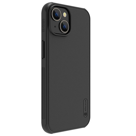 NILLKIN SUPER SHIELD PRO MAGNETIC IPHONE 15 (6.1), BLACK / CZARNY