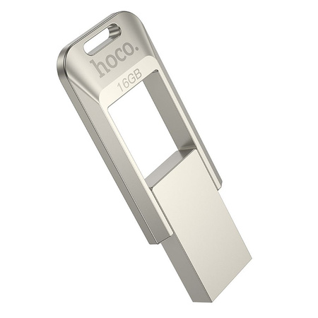 HOCO pendrive USB A + USB C UD16 16GB USB3.0