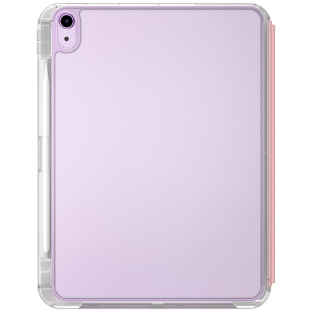 Skinarma etui Zeta iPad Air 11"          (M2/M3/5Gen/4Gen) różowy