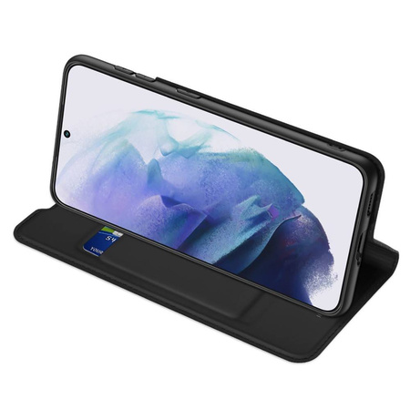 Dux Ducis Skin Pro Bookcase type case for Samsung Galaxy S22+ (S22 Plus) black